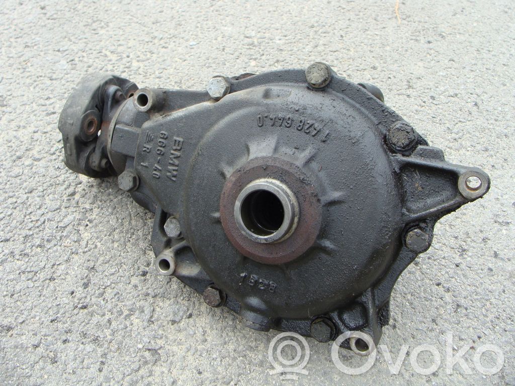 BMW X5 E53 Front differential 
