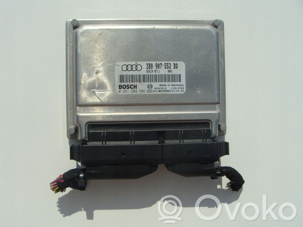 Audi A6 S6 C6 4F Other control units/modules 