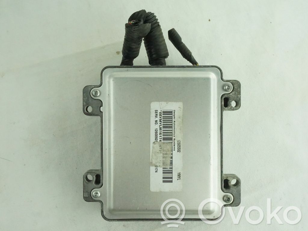 Engine control unit/module   12605582,12600928