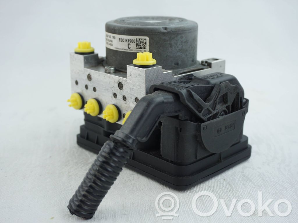 Mazda 3 III ABS Pump 
