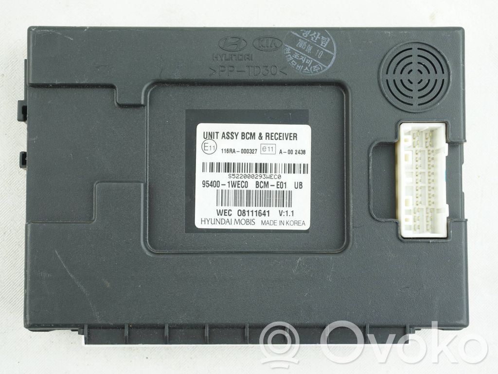 KIA Rio Module de fusibles 