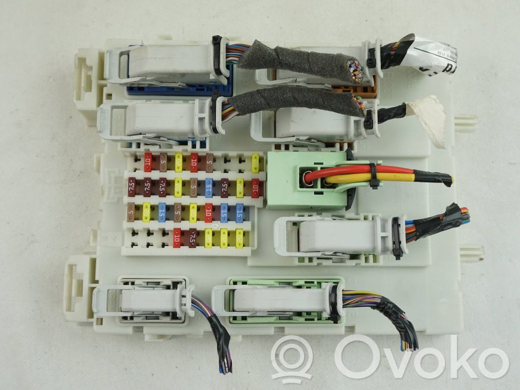 Ford Focus Sulakemoduuli 