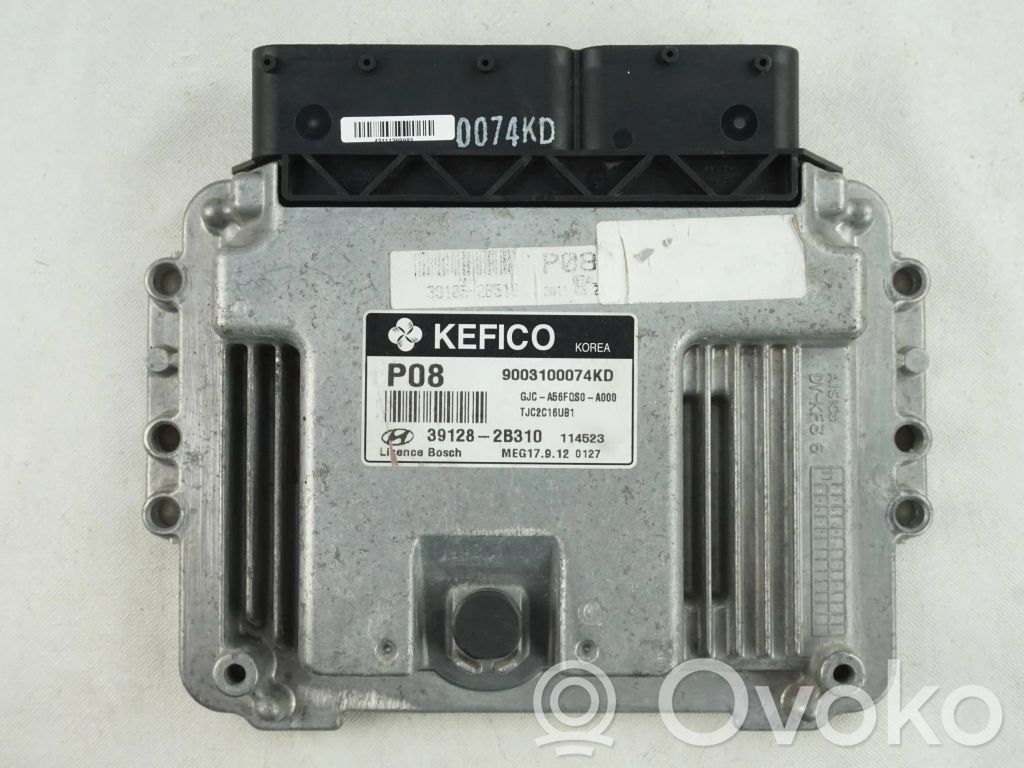 KIA Venga Engine control unit/module ECU 