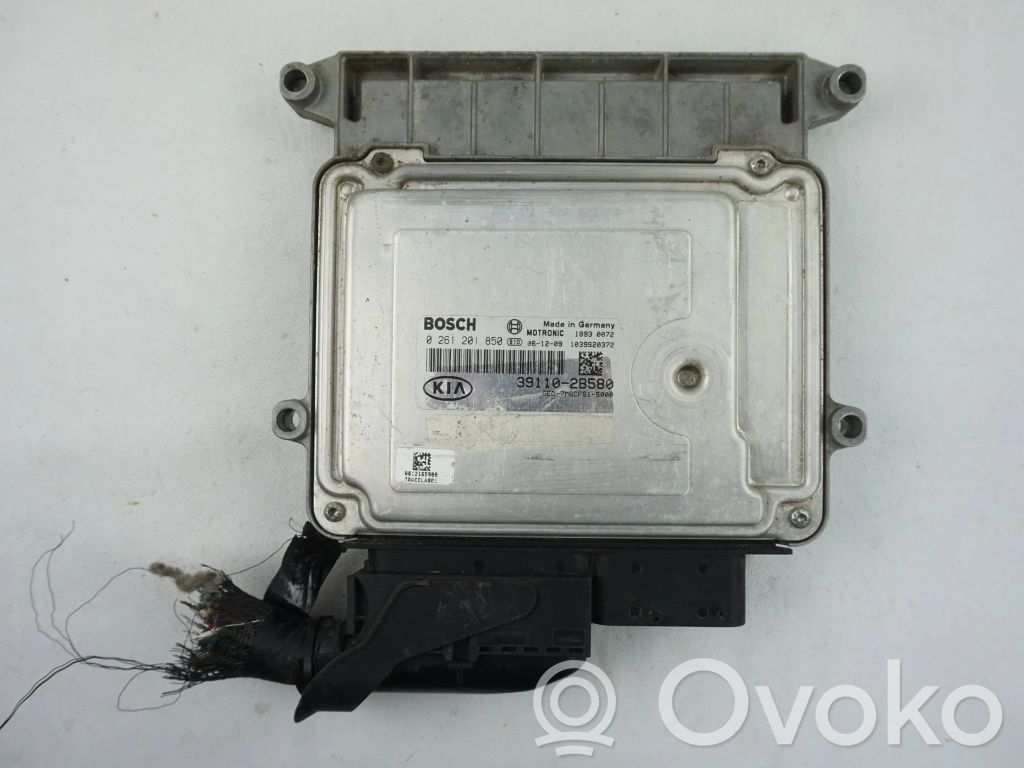 KIA Ceed Unidad de control/módulo del motor 