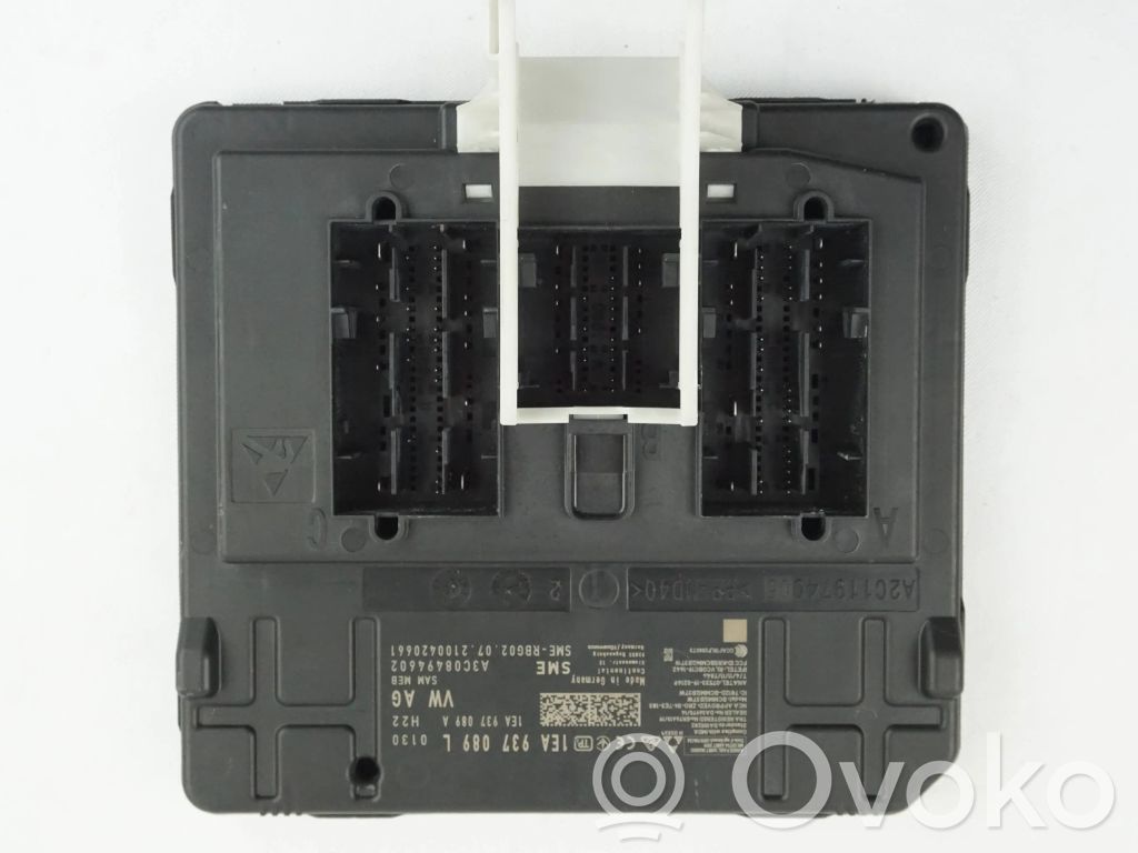 Volkswagen ID.4 Autres unités de commande / modules 