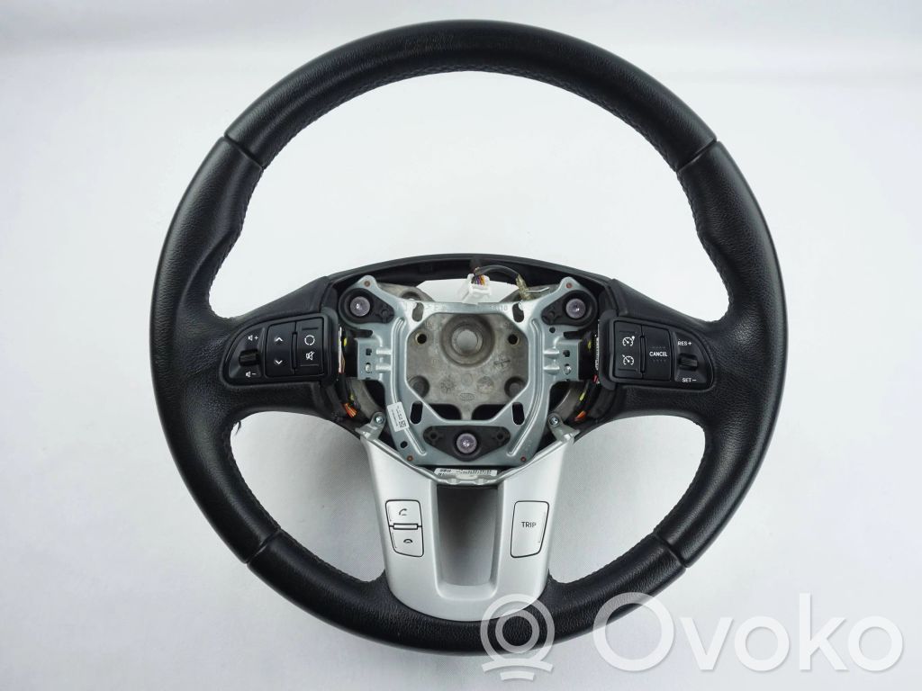 KIA Ceed Steering wheel 