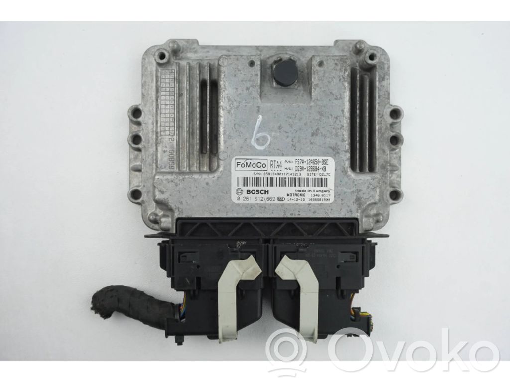 Ford Mondeo MK V Engine control unit/module 