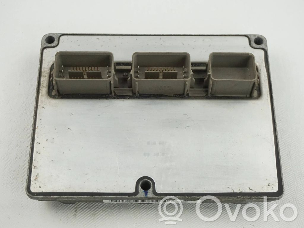 Ford Focus Engine control unit/module 