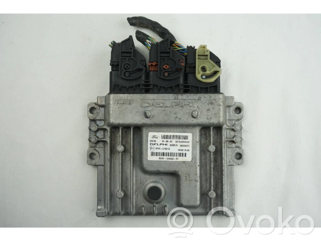 Ford Galaxy Engine control unit/module 