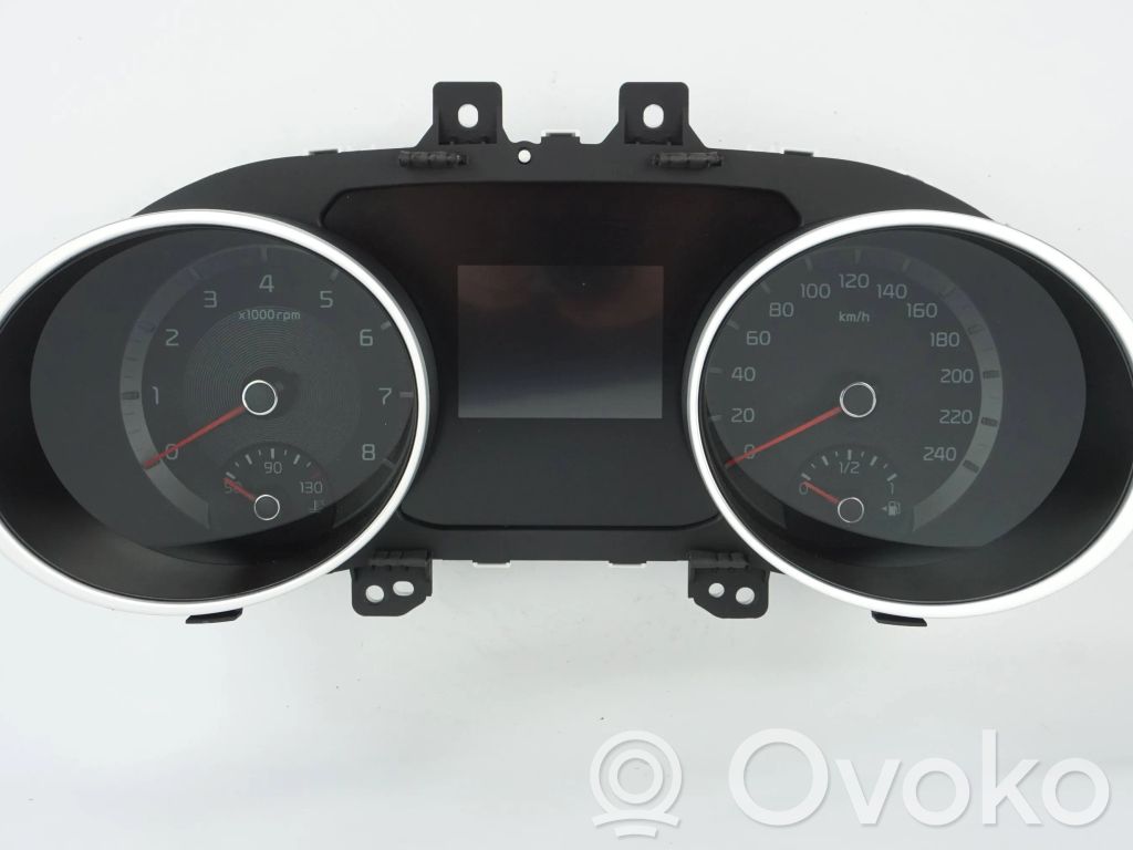 KIA Ceed Speedometer (instrument cluster) 