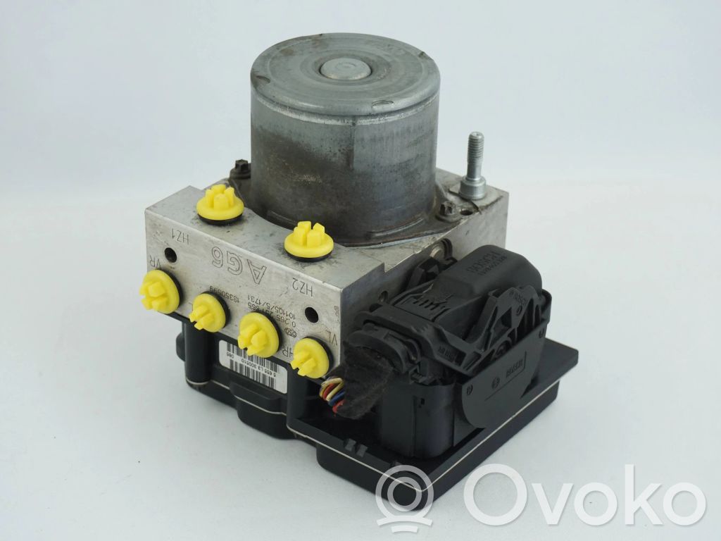 Opel Corsa D ABS Pump 