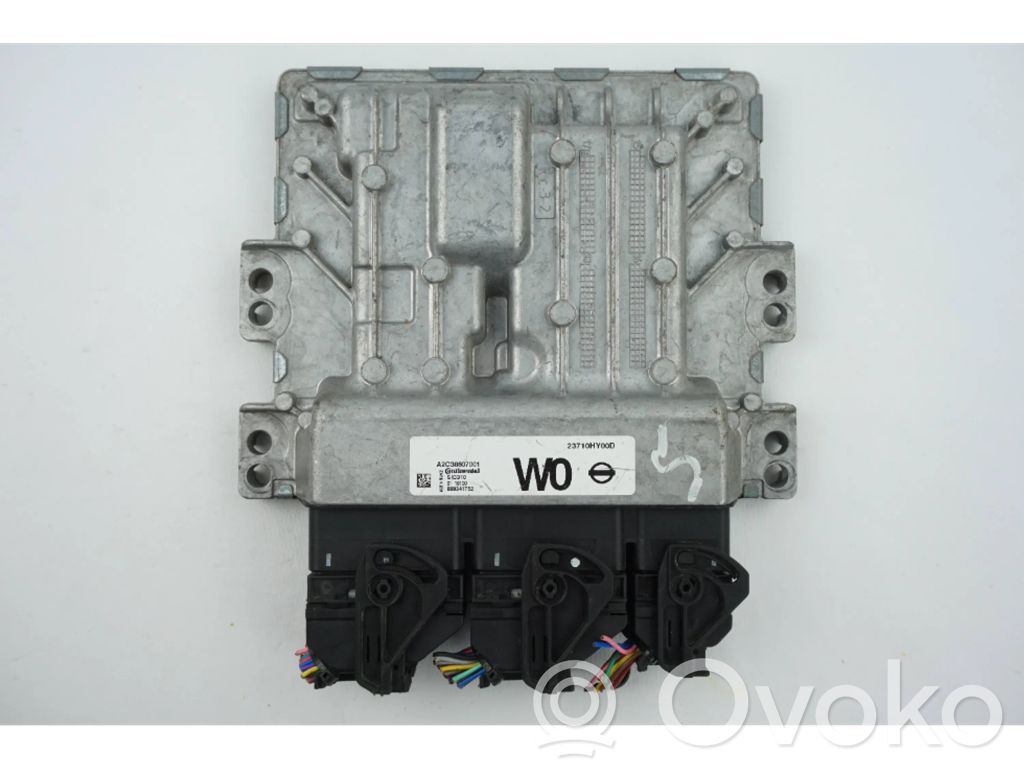 Nissan Juke I F15 Engine control unit/module 