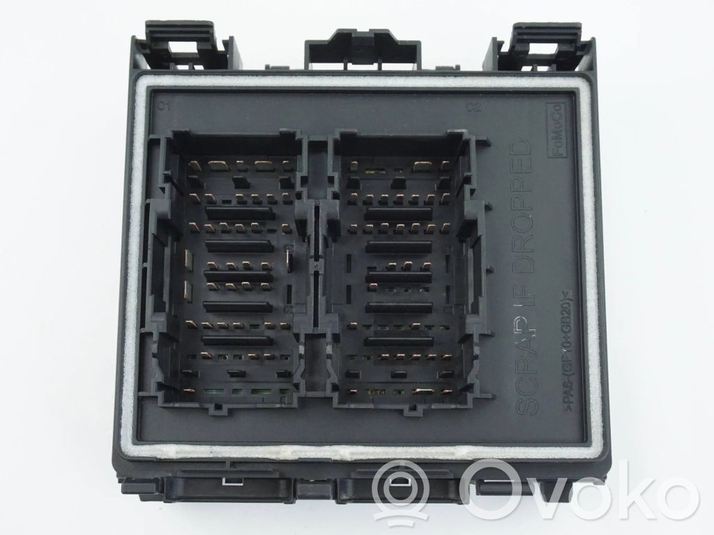 Ford Fiesta Fuse module 