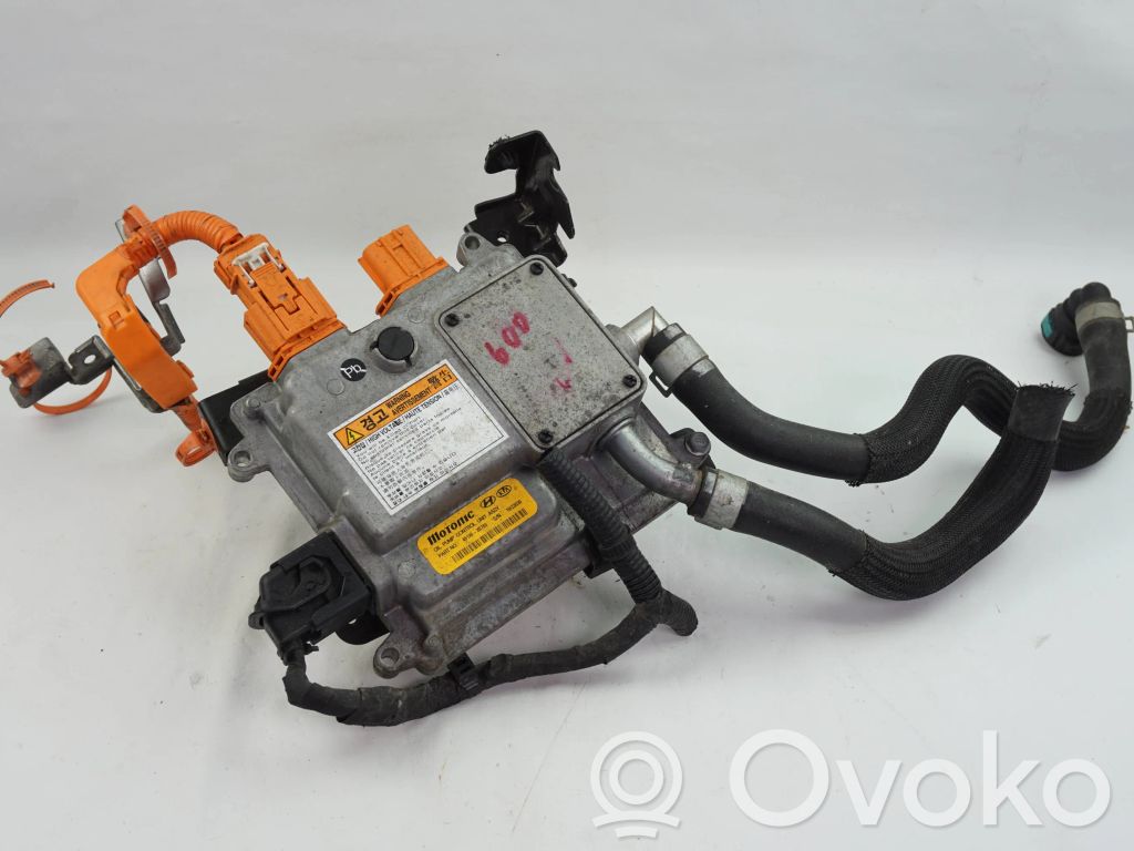 KIA Optima Auxiliary pre-heater (Webasto) 