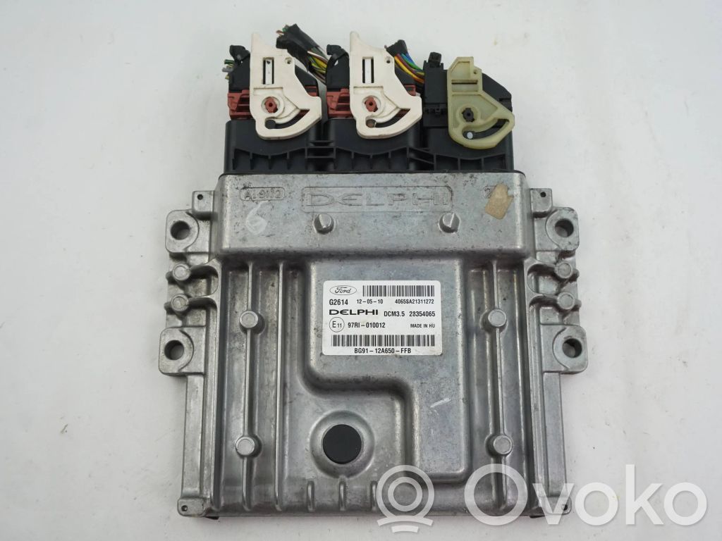 Ford Kuga II Engine control unit/module 