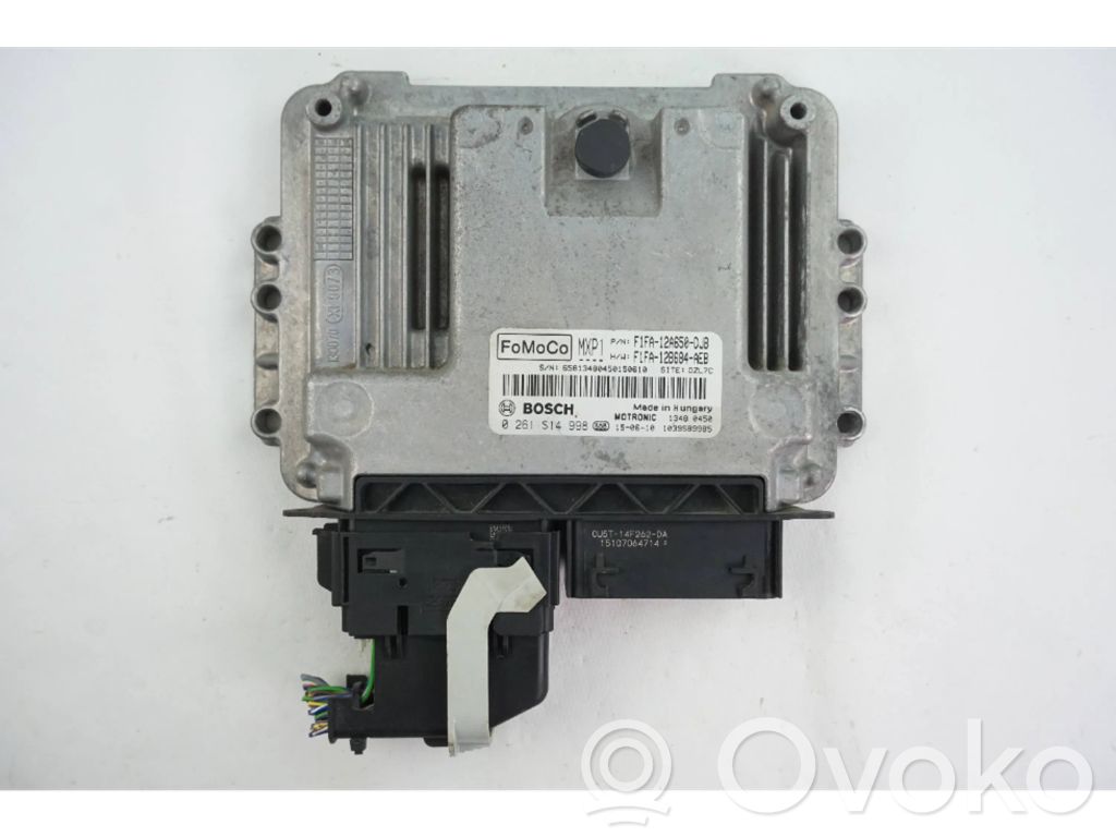 Ford Focus Unidad de control/módulo del motor 
