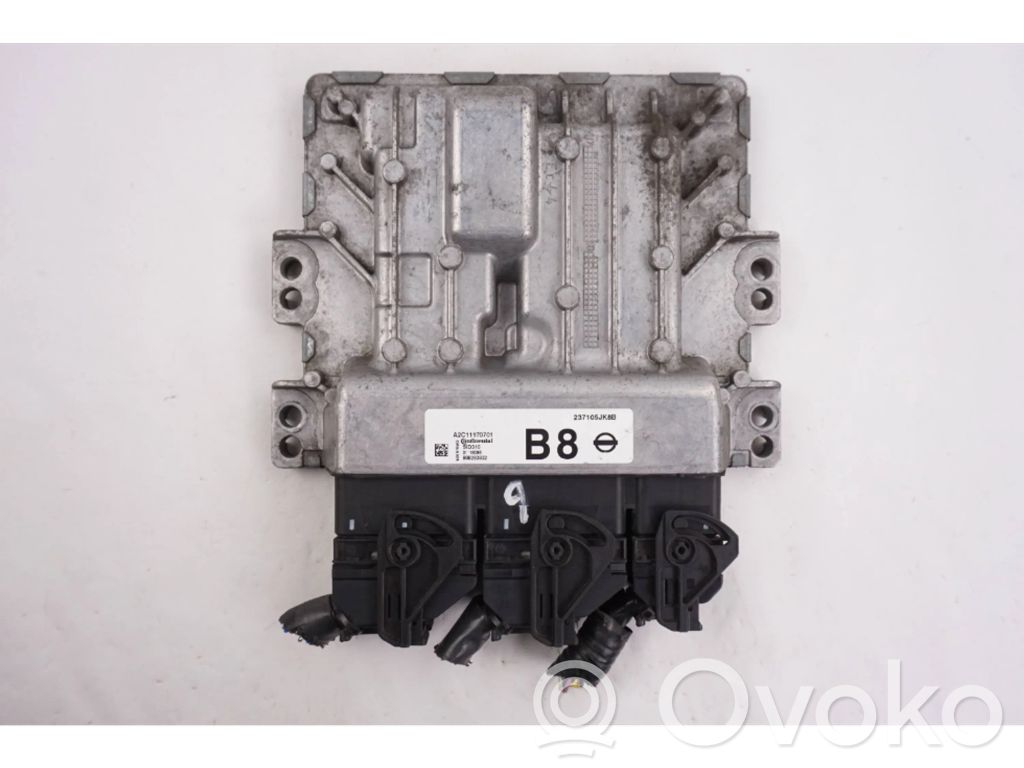 Nissan Navara D23 Engine control unit/module 