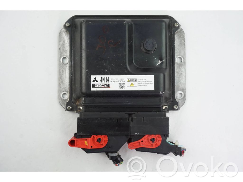 Mitsubishi ASX Engine control unit/module 