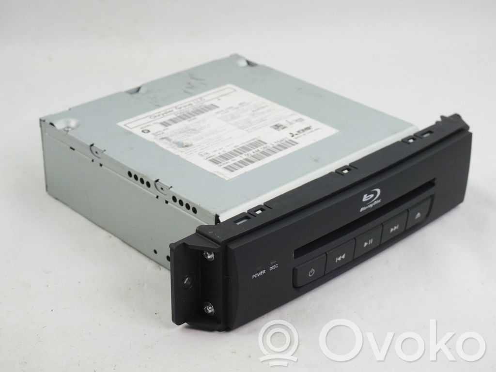 Chrysler Town & Country V Unitate principală radio/CD/DVD/GPS 