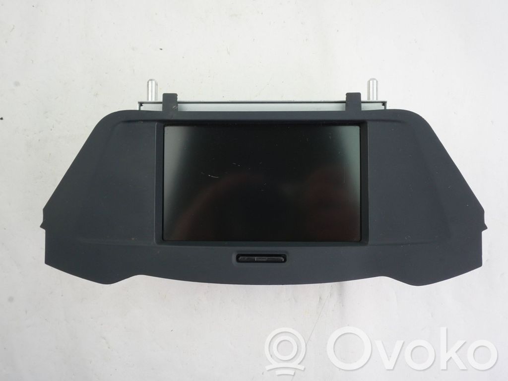 Ford Ranger Radio/CD/DVD/GPS head unit 