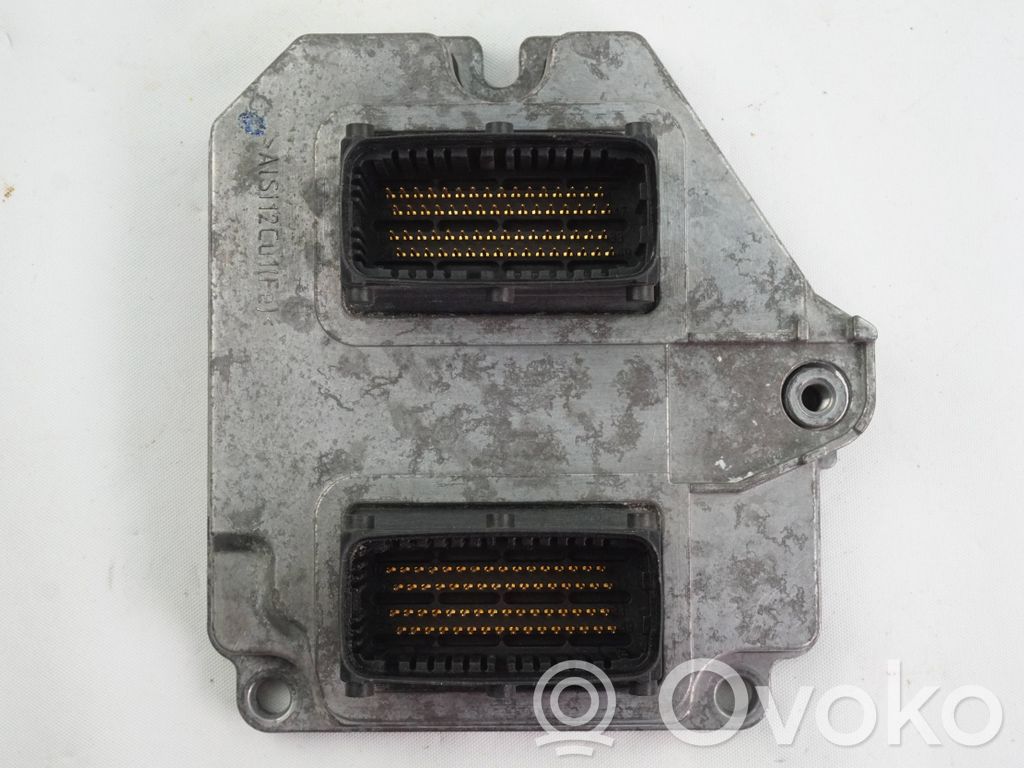 Saab 9-3 Ver2 Engine control unit/module 