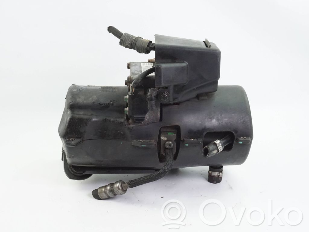 Citroen C8 Power steering pump 
