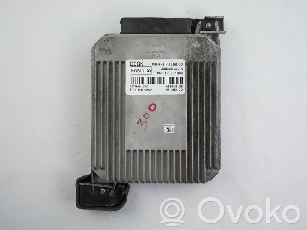 Ford Transit Custom Gearbox control unit/module 