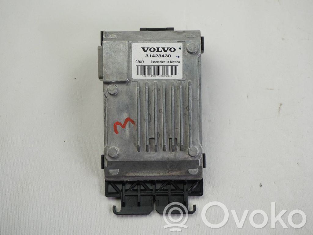 Volvo XC60 Windshield/windscreen camera 