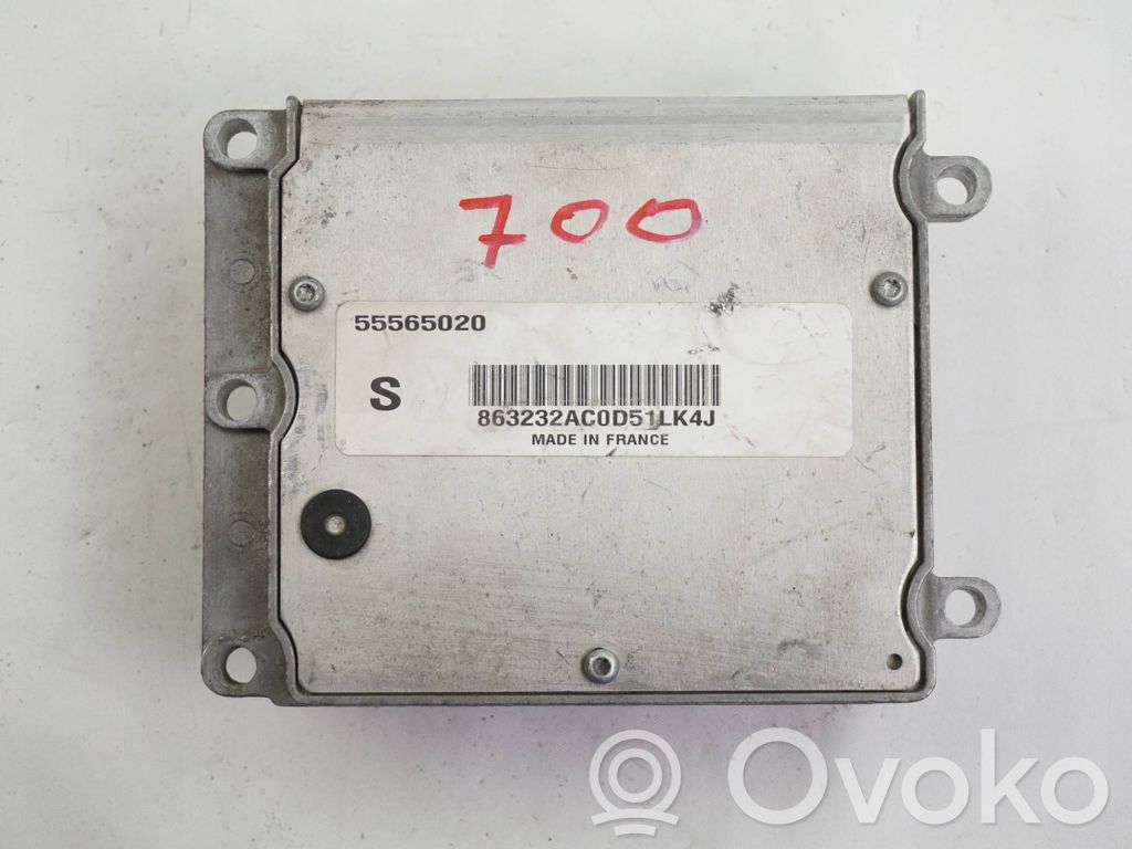 Saab 9-3 Ver2 Engine control unit/module 