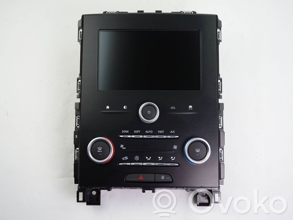 Renault Megane IV Screen/display/small screen 