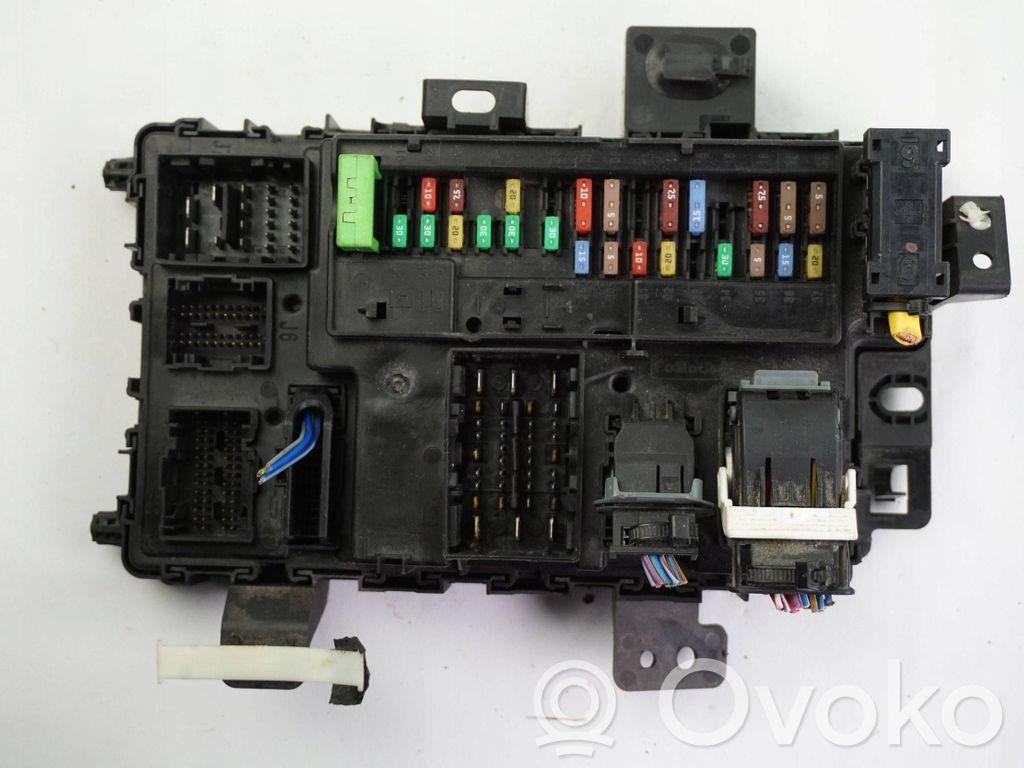 Ford Transit Custom Fuse module 