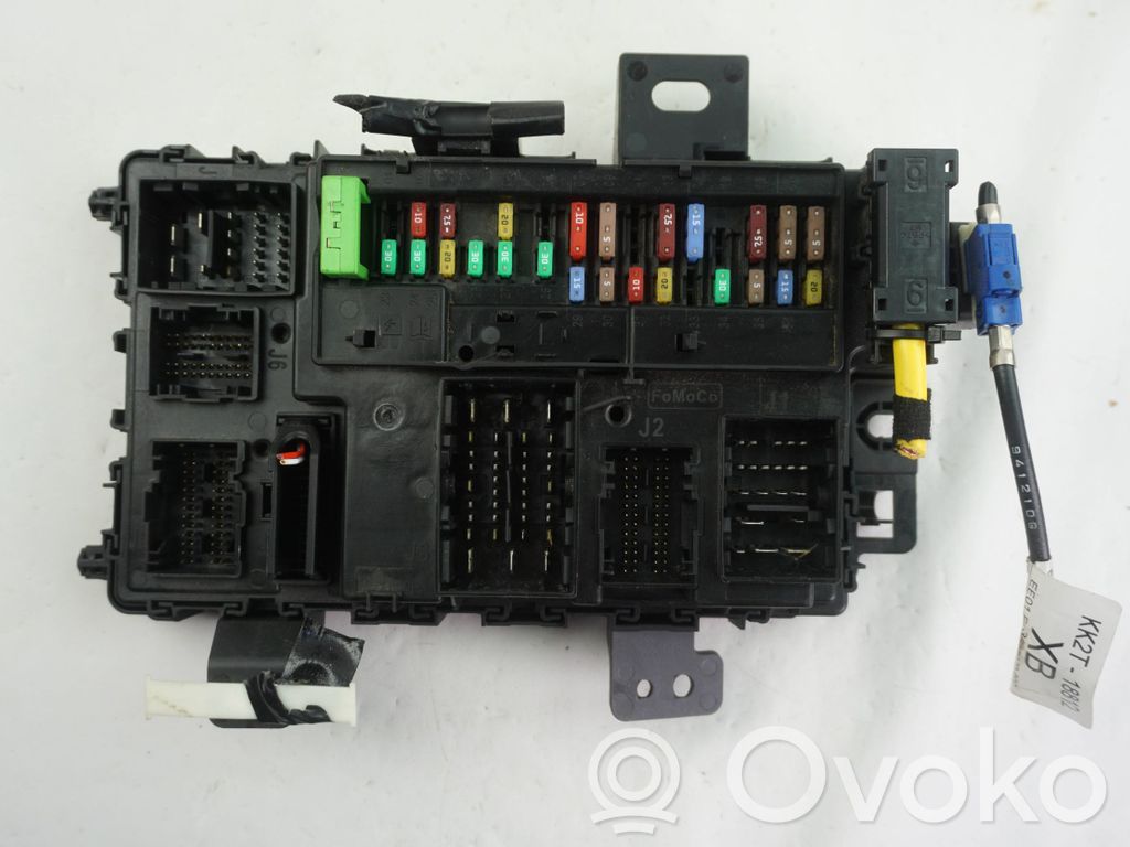 Fuse module   KK3T15604FAE