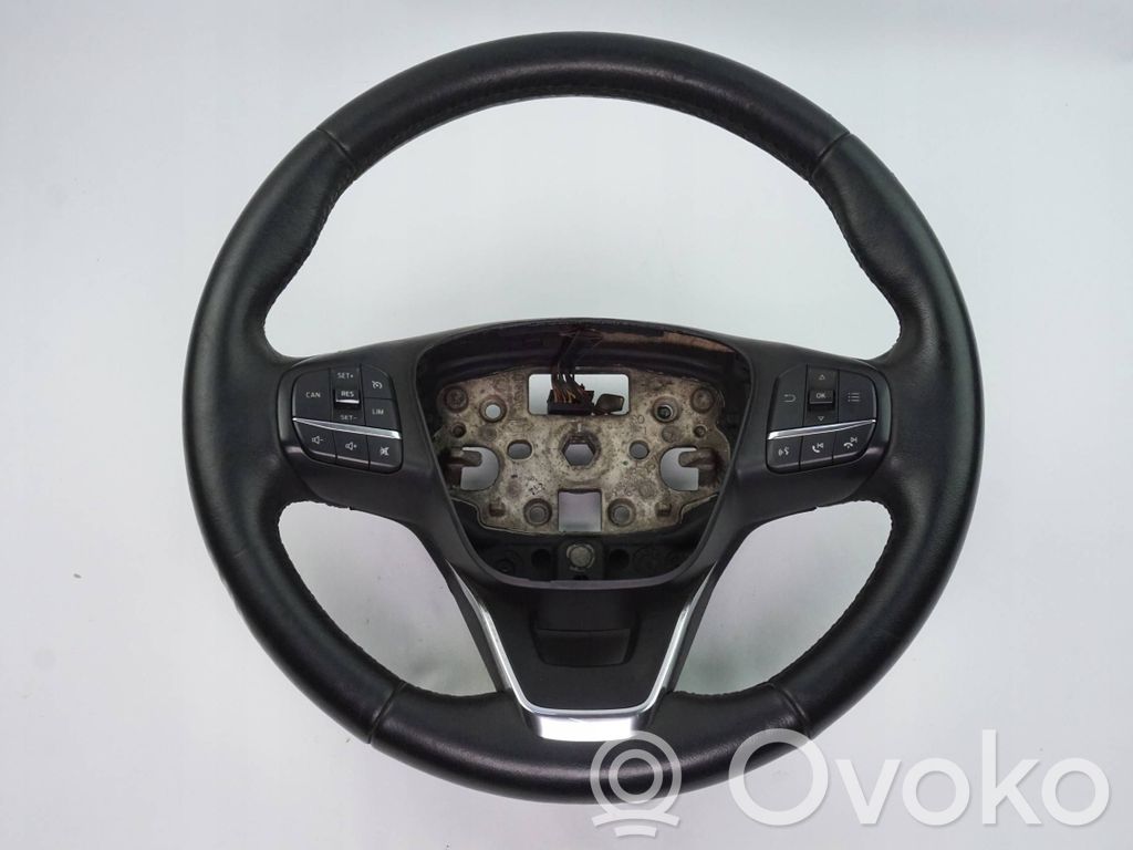 Ford Transit Custom Volant 