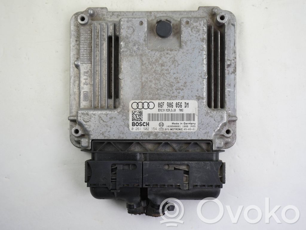 Audi A3 S3 8P Sterownik / Moduł ECU 