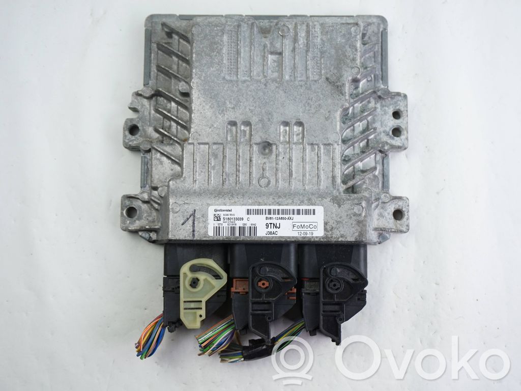 Engine control unit/module   BV6112A650AXJ