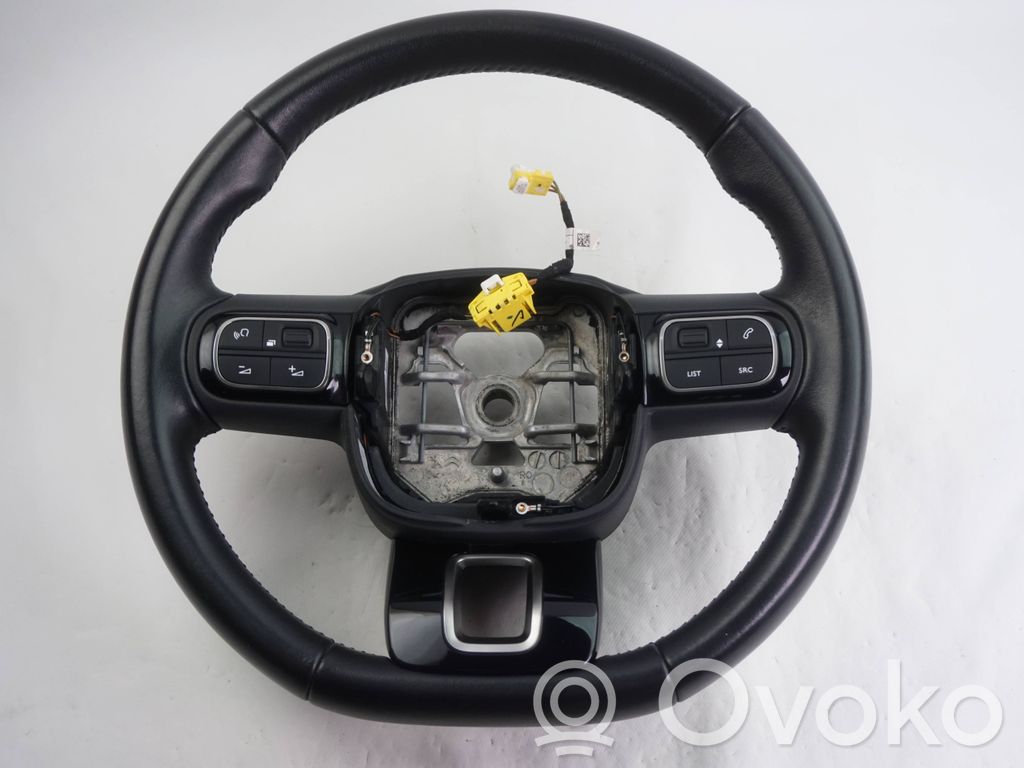 Citroen C3 Stūre 