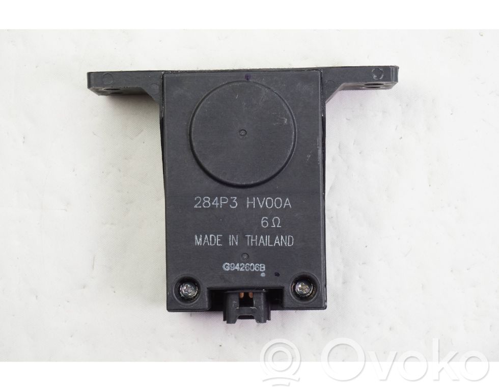 Nissan Qashqai Alarm control unit/module 