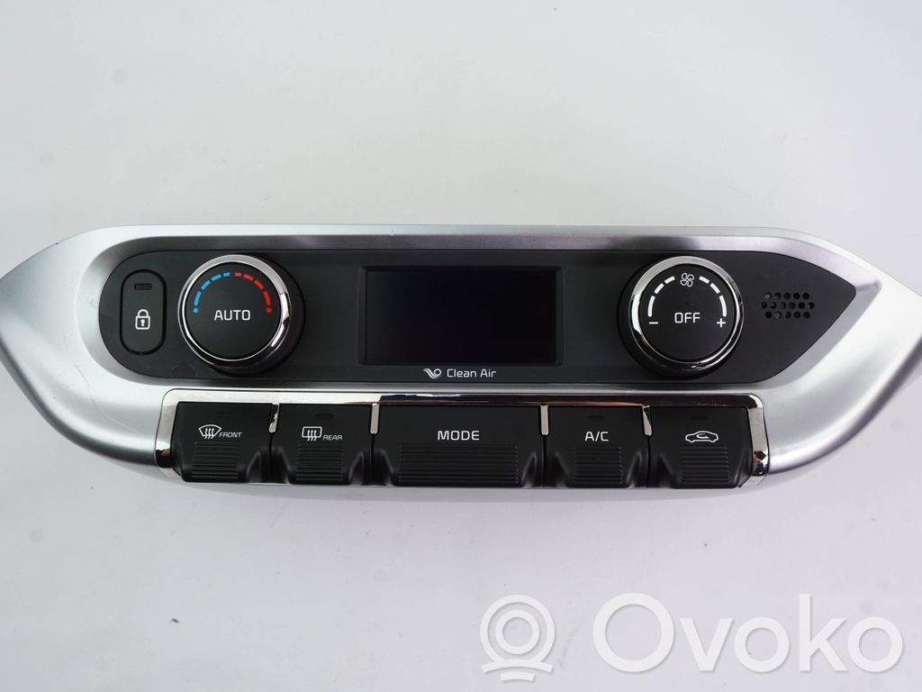 KIA Rio Climate control unit 