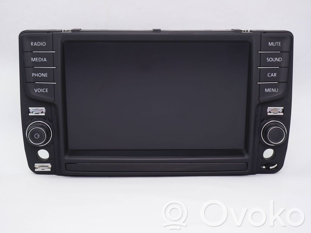 Volkswagen Crafter Radio/CD/DVD/GPS head unit 