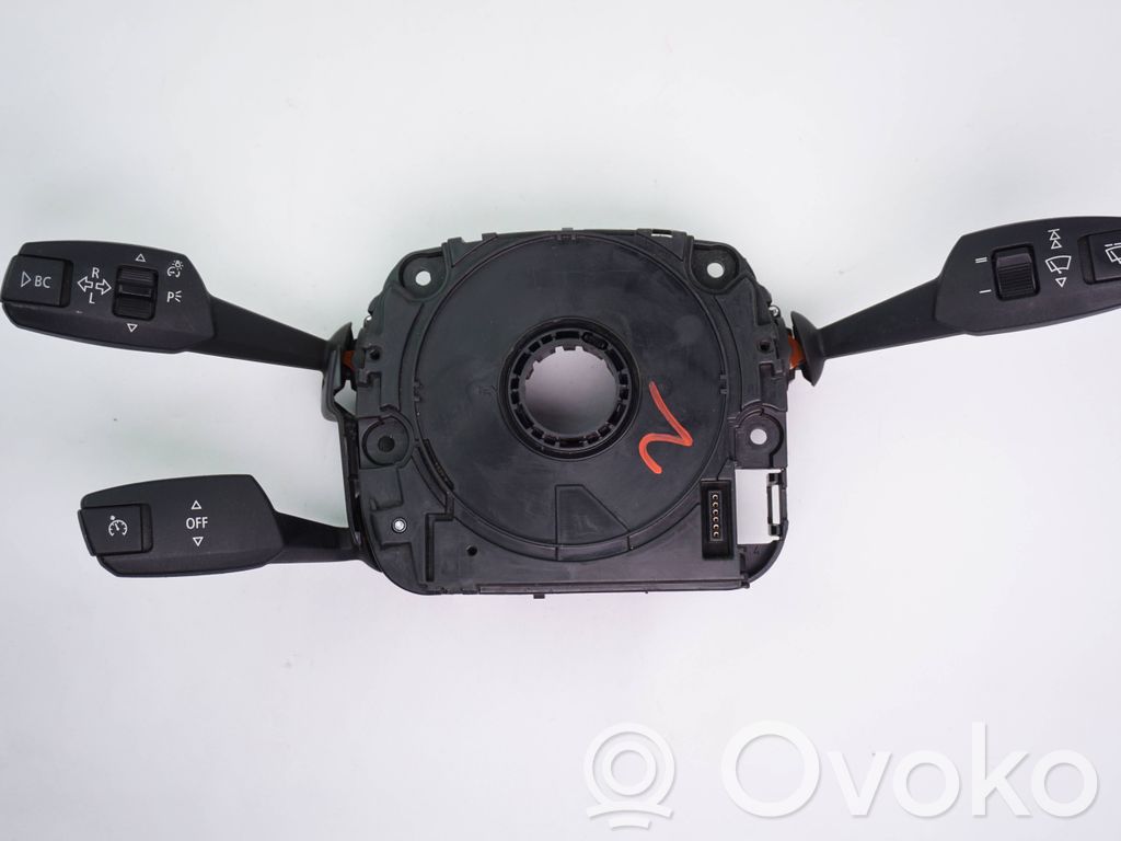 BMW 3 E90 E91 Interruptor/palanca de limpiador de luz de giro 