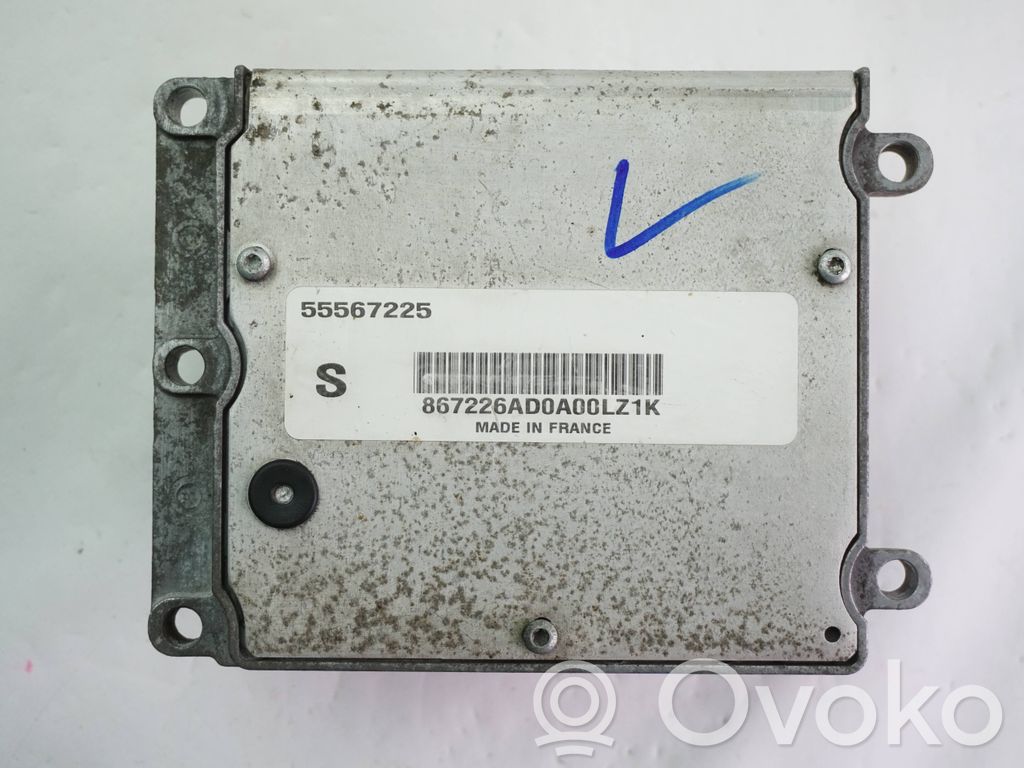 Saab 9-3 Ver2 Engine control unit/module ECU 