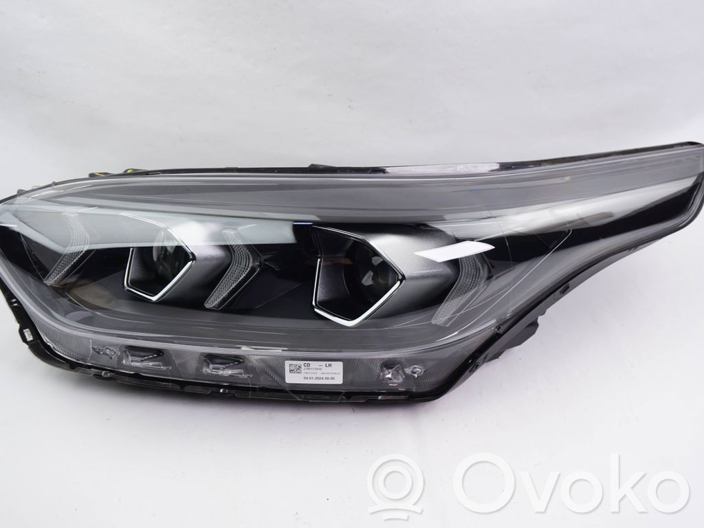 KIA Ceed Headlight/headlamp 