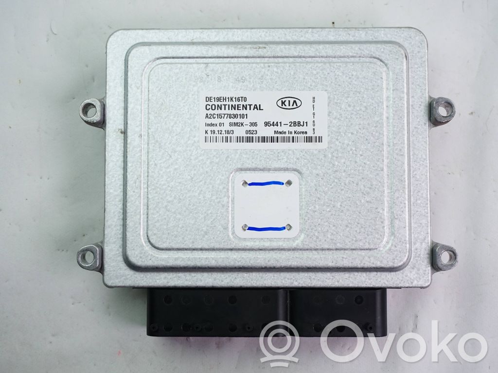 KIA Niro Gearbox control unit/module 