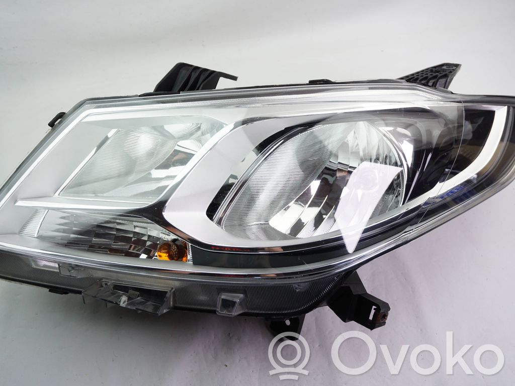 Maxus e-Deliver 3 Headlight/headlamp 