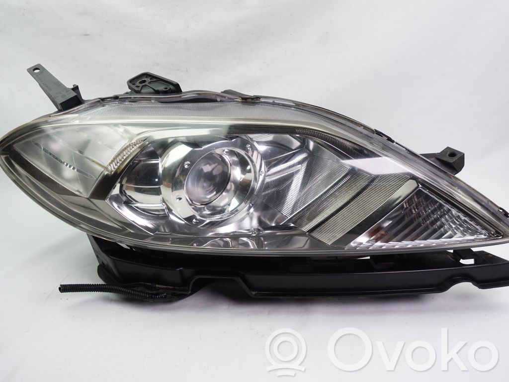 Honda FR-V Headlight/headlamp 