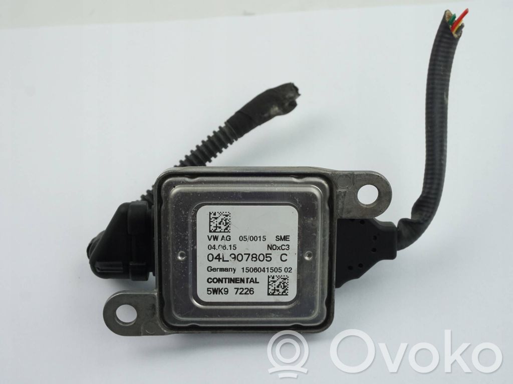 Volkswagen PASSAT B8 Lambda probe sensor 