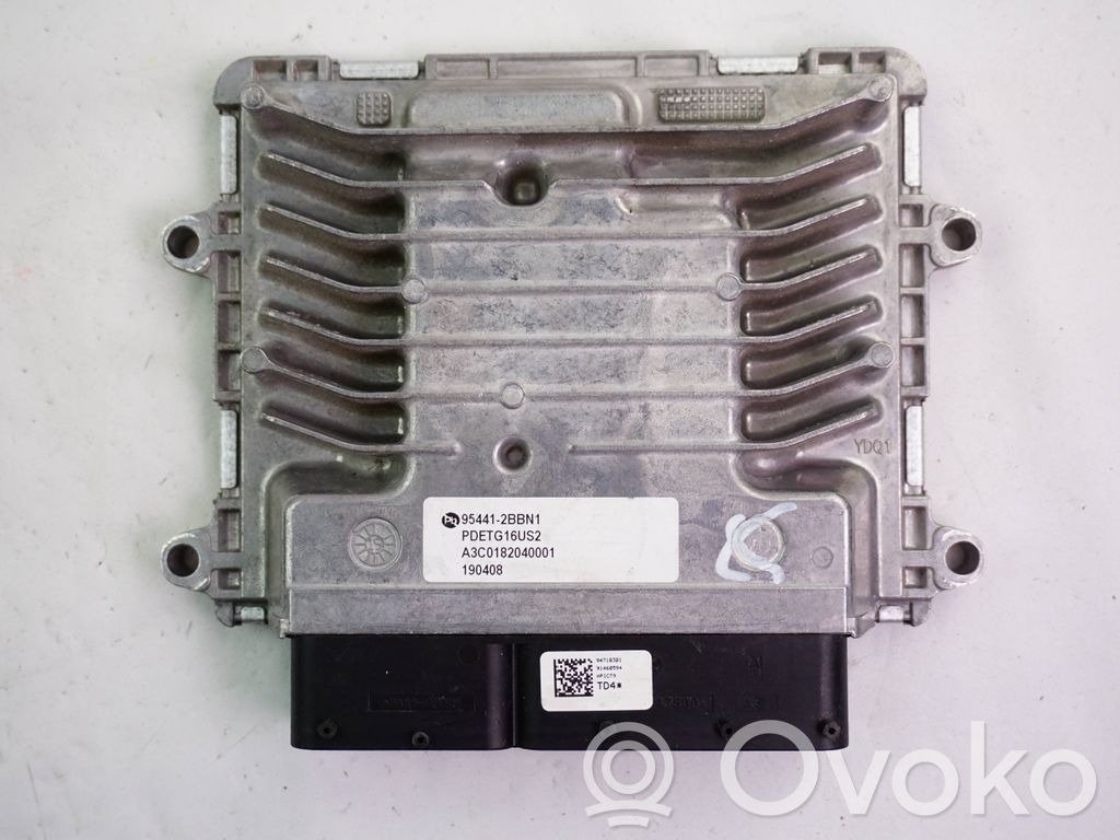 KIA Ceed Engine control unit/module 