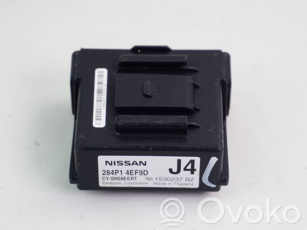 Nissan Qashqai Other control units/modules 