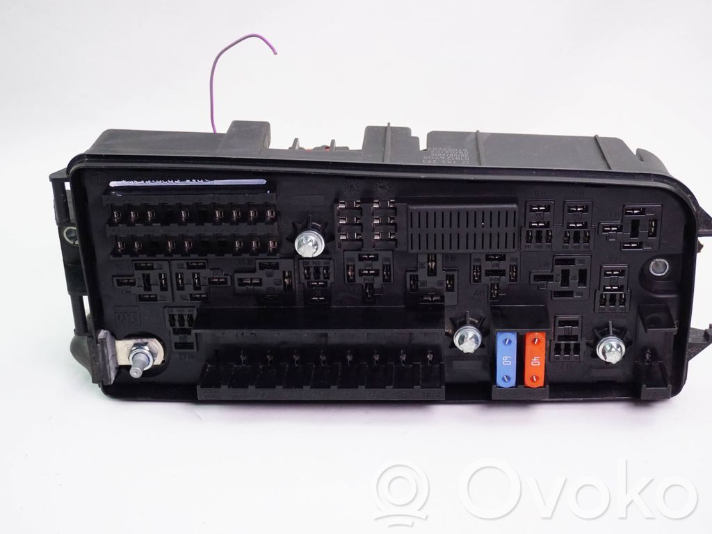 Saab 9-3 Ver2 Fuse module 