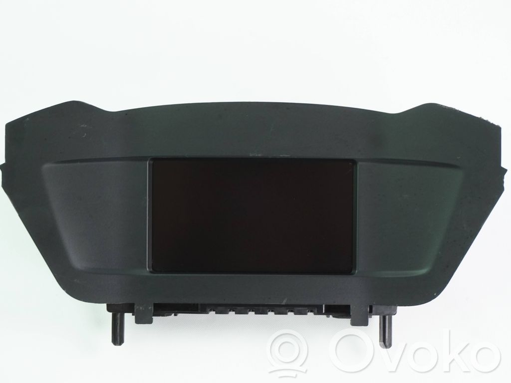 Ford Focus Screen/display/small screen 